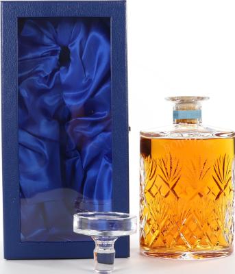 Bowmore 21yo Crystal Decanter 43% 750ml