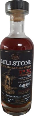 Millstone 2014 Pedro Ximenez Gall&Gall 46% 700ml