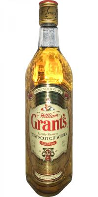 Grant's Family Reserve 43% 750ml