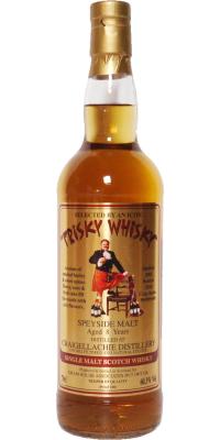 Craigellachie 2002 JY Frisky Whisky 900059/60 60.3% 700ml