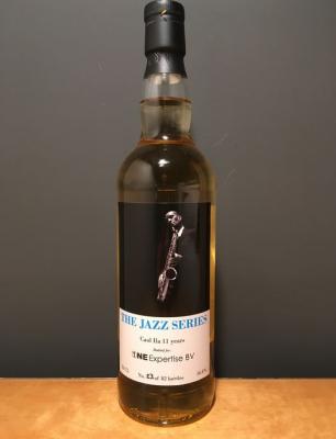 Caol Ila 2007 OE The Jazz Series 56.8% 700ml