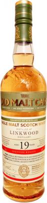 Linkwood 1997 HL The Old Malt Cask Refill Hogshead 50% 700ml