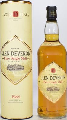 Glen Deveron 1988 43% 1000ml