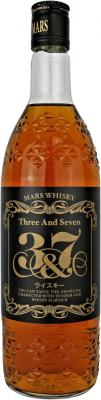 Mars 3&7 Three And Seven 39% 720ml