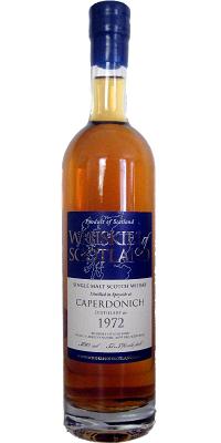 Caperdonich 1972 SMD Whiskies of Scotland 51.5% 500ml