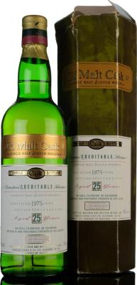 Cragganmore 1975 DL The Old Malt Cask 50% 700ml