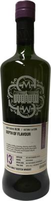 Inchgower 2007 SMWS 18.36 2nd Fill STR Barrique Finish 57.9% 700ml