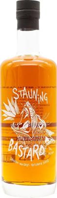 Stauning Bastard Mezcal Cask Finish 46.3% 700ml