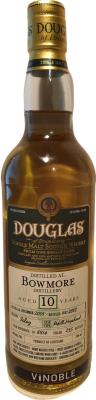 Bowmore 1991 DoD Refill Hogshead LD 8814 46% 700ml