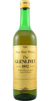 Glenlivet 1952 LTT 43% 700ml