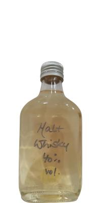 Malt Whisky Vogel's Tabakstube Hand Bottled 40% 200ml