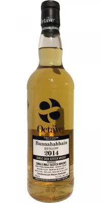 Bunnahabhain 2014 DT The Octave #3822813 Selectionne par Maison Demiautte 53.5% 700ml