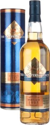 Mortlach 1995 VM The Cooper's Choice Hogshead 3406 46% 700ml