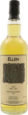 Port Ellen 1982 OB Ellen Hasse Peters Laholm Sweden 63.1% 700ml