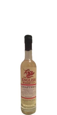The English Whisky 2011 Chapter 6 Not Peated ASB 130 131 132 133 46% 200ml