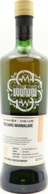 Glen Spey 2010 SMWS 80.41 Volcanic marmalade 1st fill ex-bourbon barrel 60.2% 700ml