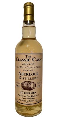 Aberlour 2000 TCC 43% 750ml