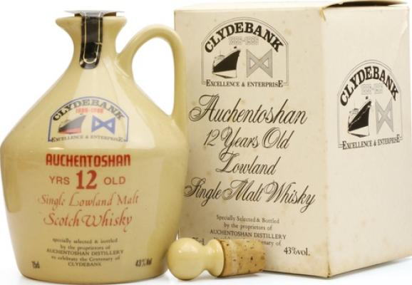 Auchentoshan 12yo 43% 750ml