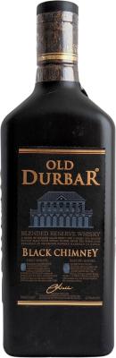 Old Durbar Black Chimney Oloroso sherry barrels 42.8% 750ml