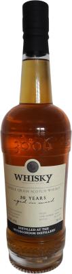 Invergordon 1990 3W #22604 54.3% 700ml