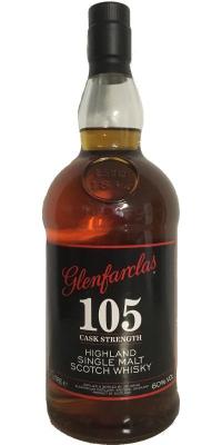 Glenfarclas 105 Sherrycask 60% 1000ml