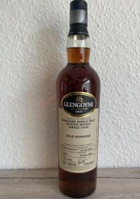 Glengoyne 2011 Private Cask Bottling for 12 Barrels 55.8% 700ml
