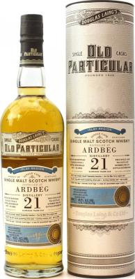 Ardbeg 1992 DL Old Particular Refill Hogshead 48.6% 700ml