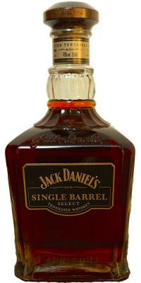 Jack Daniel's Single Barrel Select Extra Creamy 14-3734 Shinanoya Tokyo 47% 750ml