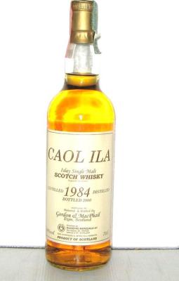 Caol Ila 1984 GM 40% 700ml