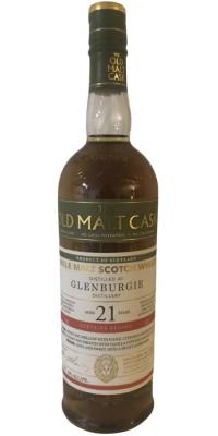 Glenburgie 1995 HL Refill Hogshead 50% 700ml