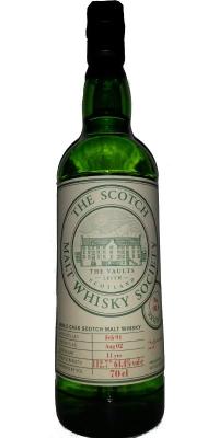 Glen Scotia 1991 SMWS 93.9 Salty buckets of sand 64.4% 700ml