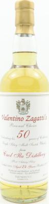 Caol Ila 1984 HSC Valentino Zagatti's Personal Choice 46% 700ml