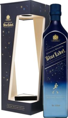 Johnnie Walker Blue Label Winter Edition 40% 700ml