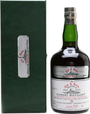 Glenury Royal 1968 DL Platinum Selection 48.8% 700ml