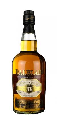 Balblair 33yo Specialist Bottling 44.2% 700ml