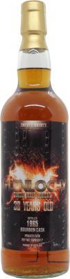 Glenlochy 1965 UD Smithy's Whisky Bourbon Cask SWHI3917 Private Bottling 53.9% 700ml