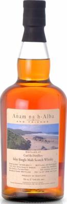 Caol Ila 2011 ANHA 1st Fill Chateau d'Arsac 59% 700ml