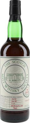 Arran 2002 SMWS 121.25 A baker's dream Sherry butt 61.6% 700ml