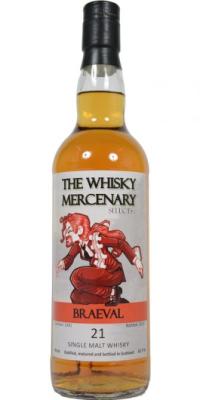 Braeval 1991 TWM 47.7% 700ml