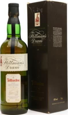 Tullibardine 30yo The Stillman's Dram Sherry Casks 45% 700ml