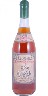 Very Olde St. Nick 1989 Christmas Dream New American Oak Barrel 40% 750ml