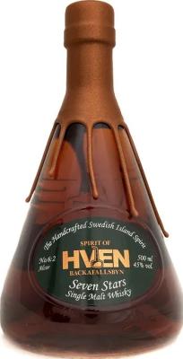 Hven Seven Stars #6:2 Alcor 45% 500ml