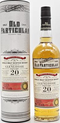 Glenlossie 1997 DL Old Particular Refill Hogshead 51.6% 700ml