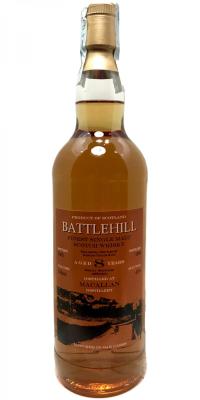 Macallan 1996 DT Battlehill Oak Casks 43% 700ml