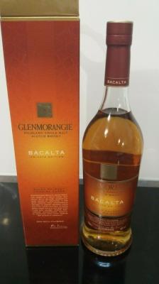 Glenmorangie Bacalta Bourbon Madeira Casks Finish 46% 700ml