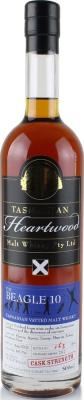 Heartwood The Beagle Batch 10 60.2% 500ml