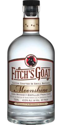 Fitch's Goat Moonshine 43.5% 750ml