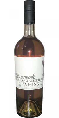 Mosswood Nocino Barrel Barrel Aged American Whisky 46% 750ml