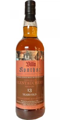 Glentauchers 2006 VK Ex-Sherry Cask 51.9% 700ml