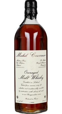 Overaged Malt Whisky Distilled in Scotland MCo Sherry Casks 43% 700ml